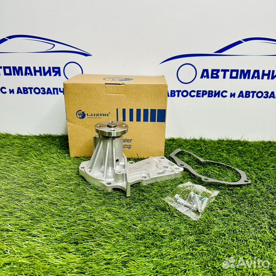 Насос водяной ford focus II III 08- 1.4 1.6