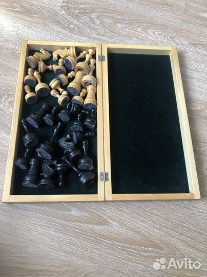 Шахматы 3 комплекта СССР цена за все