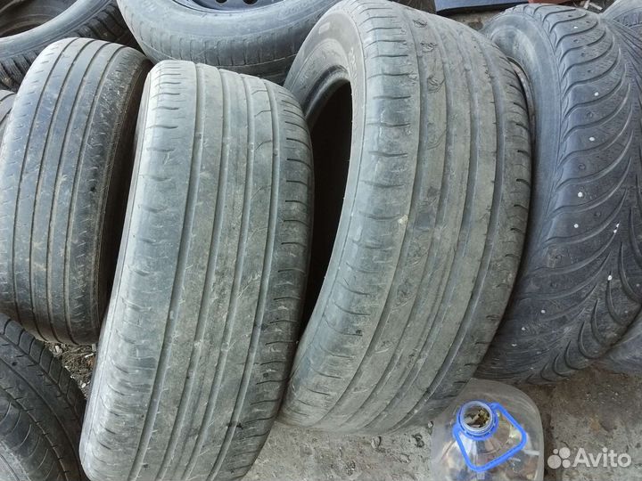 Continental ContiPremiumContact 2 205/55 R16