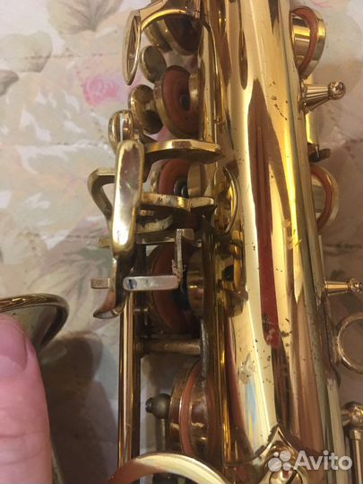 Саксофон альт