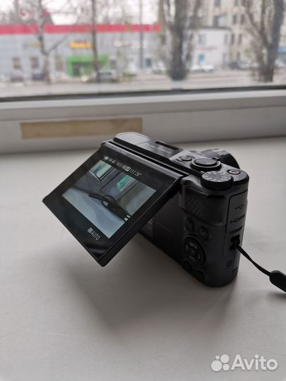 Фотоаппарат Canon powershot sx730hs