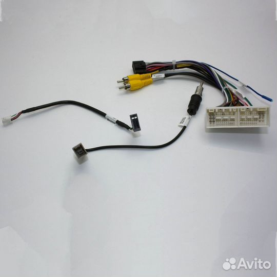 Штатная магнитола для Kia Soul 2014-2018 гг. (глян