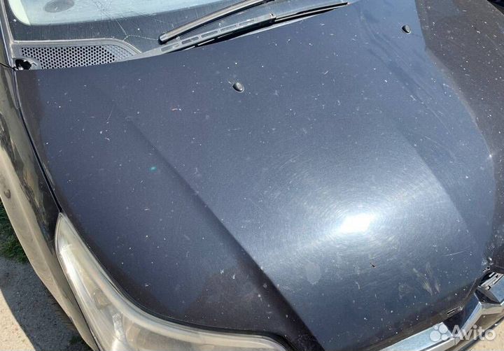 Капот Citroen C4 1