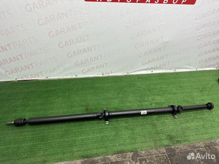 Кардан Cadillac SRX 2 10-16