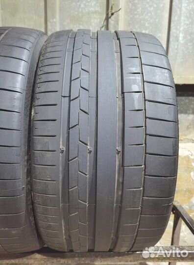 Continental ContiSportContact 6 295/30 R21 102Y