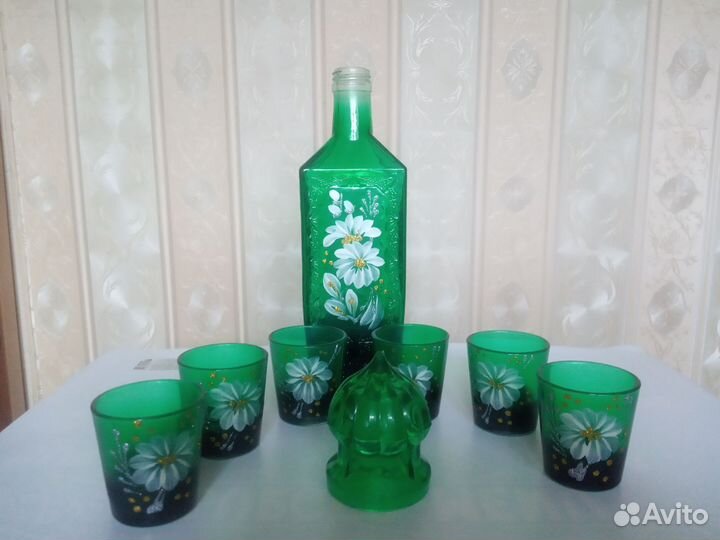 Набор бокалов