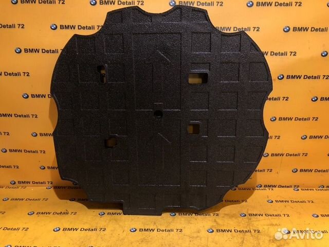 Ящик для инструментов Bmw 5 E60 M54B30 2004