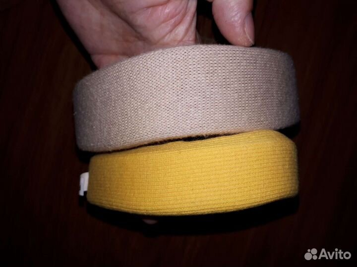 Бандаж шейный для новорожденных