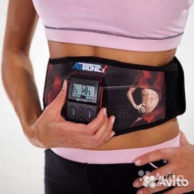 Пояс - миостимулятор abtronic X2