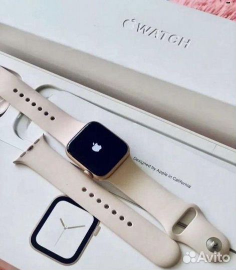Смарт часы Apple watch 7,8 Новые + Гарантия