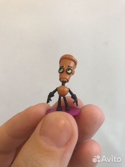 Коллекционные фигурки «Герои Энвелла»