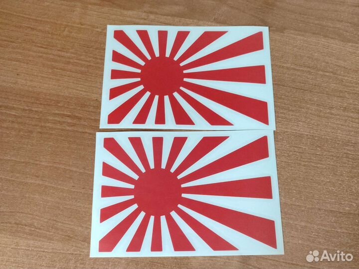 Наклейки на автомобиль