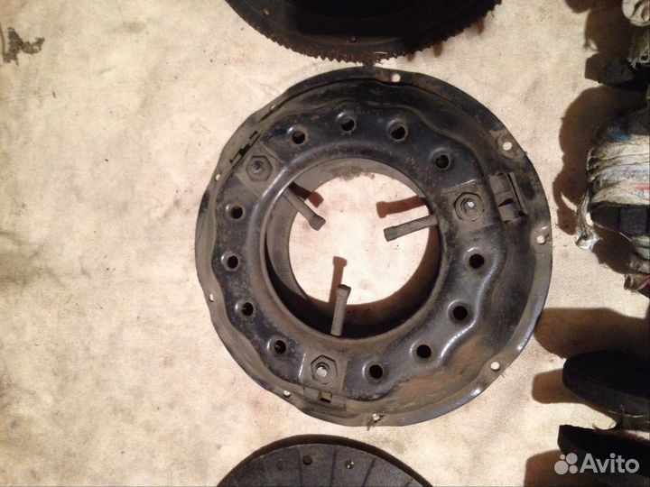 Продам коленчатый вал для двигателя змз