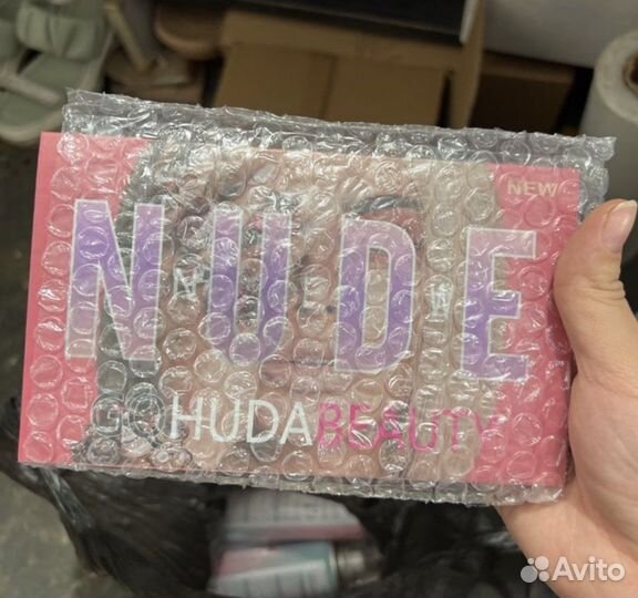 Косметика пакетом