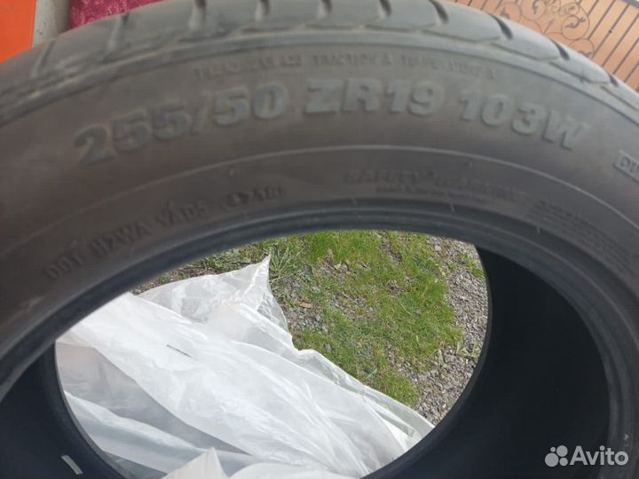 Kumho Grugen Premium 255/55 R19 103W
