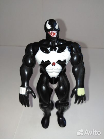 Фигурка/игрушка Веном(Venom) черный