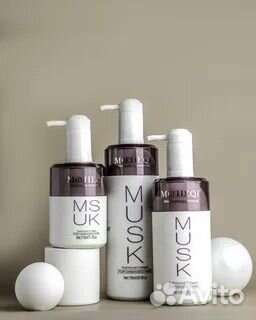 Шампуни, бальзамы Mocheqi