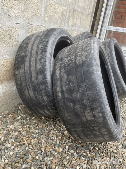 Michelin Pilot Sport 4 235/40 R18