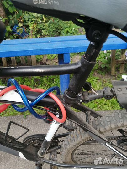 Крепление для ребенка