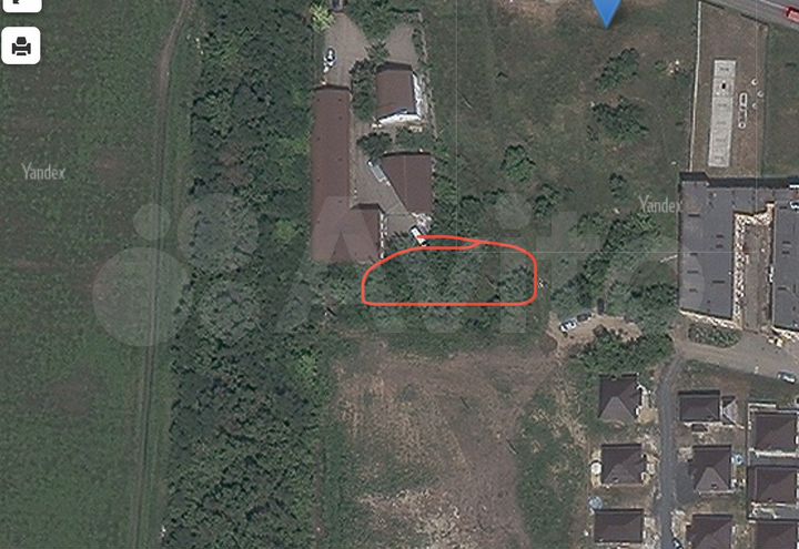 Участок 6 сот. (промназначения)