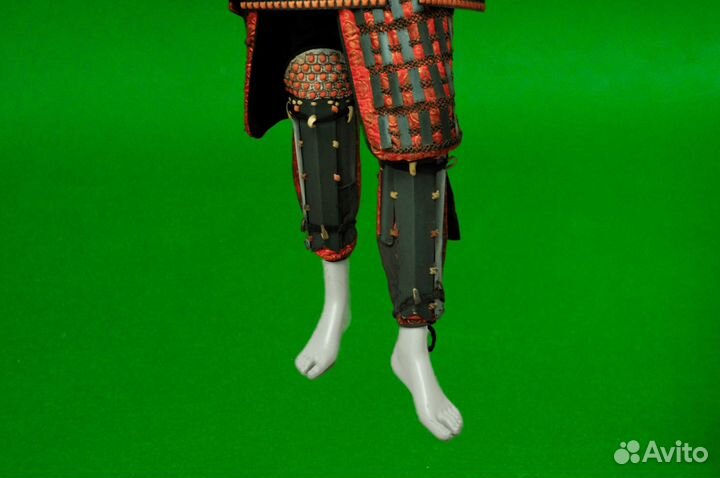 Японский доспех самурая