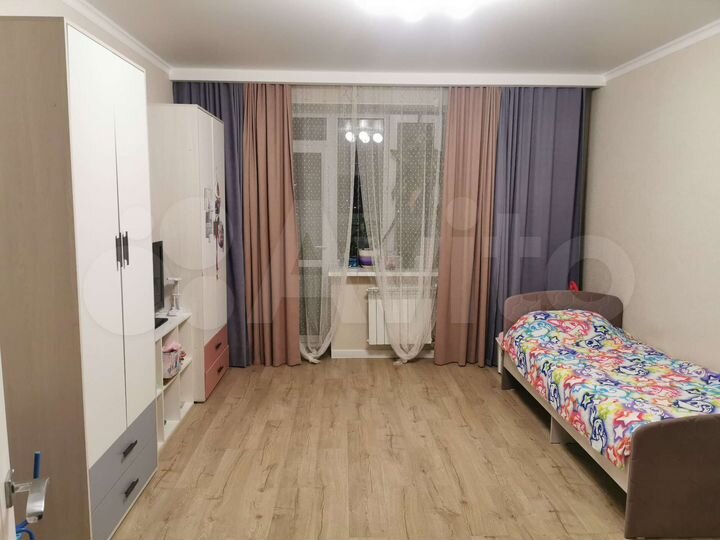 3-к. квартира, 93,2 м², 14/14 эт.