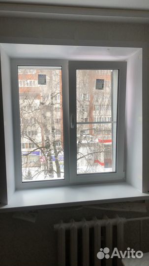 Пластиковые окна