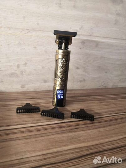 Триммер/машинка электрический, новый