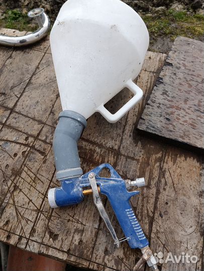 Картушник для шпаклёвки