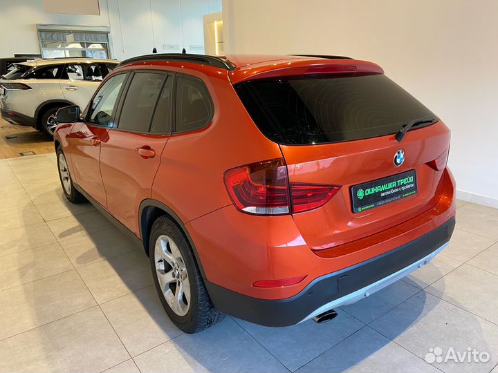 BMW X1 2.0 AT, 2014, 247 007 км