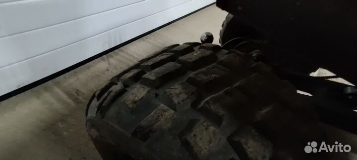 Квадроцикл Kayo Bull 150 (bull - 2b)