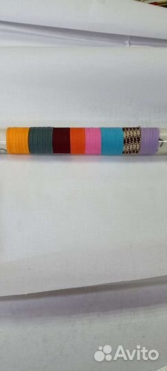 Плоский шнур для поясов