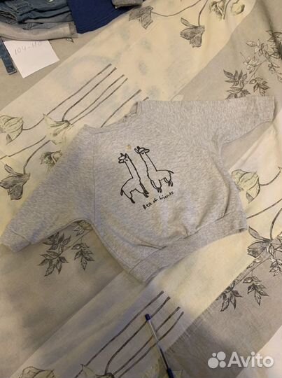 Вещи для девочки 92-98, next, H&M, barkito