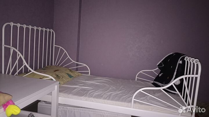 Детская кроватка трансформер