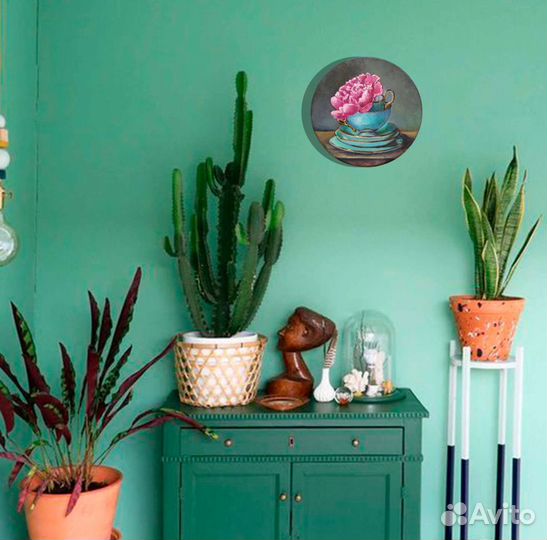 Картина маслом 