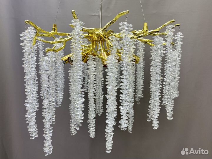 Люстра потолочная 