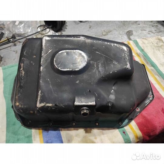 Поддон двс Honda Accord/CRV K20/K24