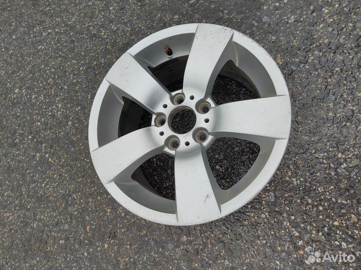 Диск bmw r17 style 122