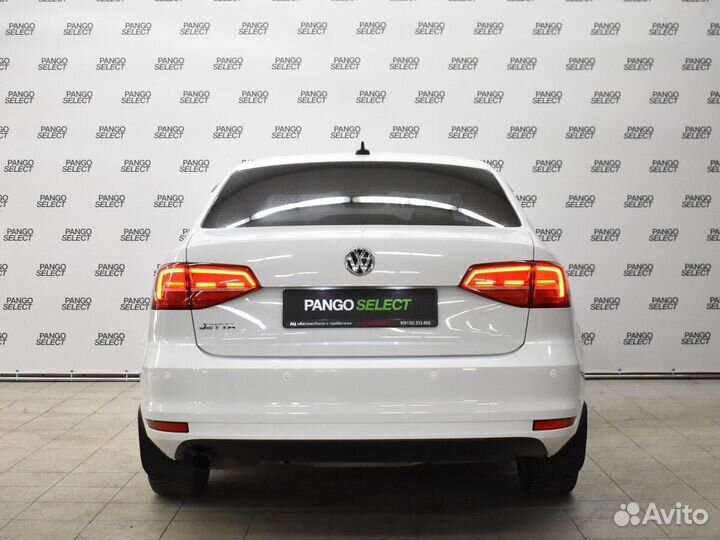 Volkswagen Jetta 1.6 AT, 2017, 162 253 км