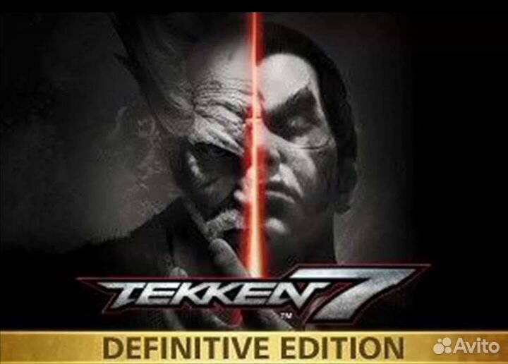 Tekken 7 - Definitive Edition ps4 ps5