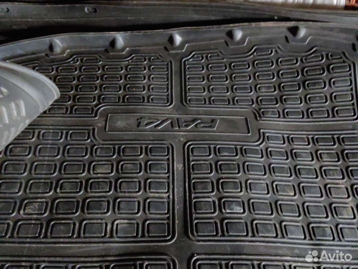 Коврик в багажник