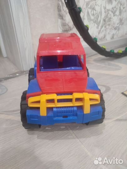 Внедорожник