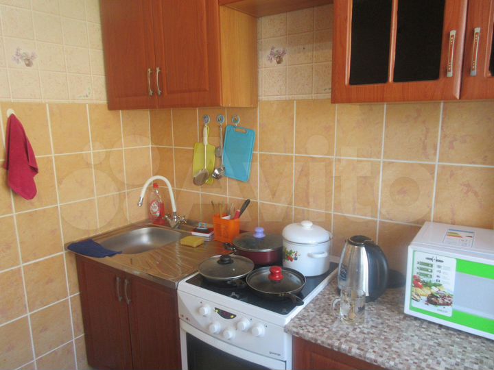 2-к. квартира, 44,2 м², 3/9 эт.