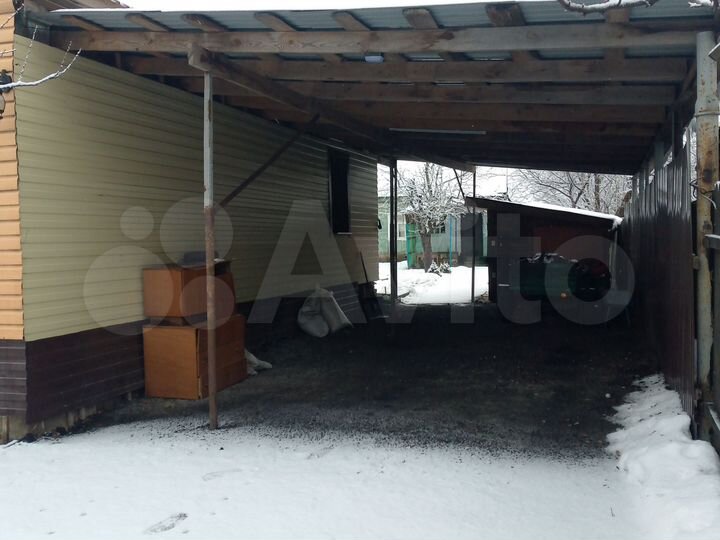 Дом 54 м² на участке 8 сот.