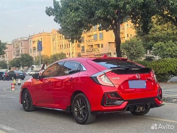 Honda Civic 1.5 CVT, 2021, 70 000 км
