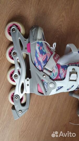 Ролики детские