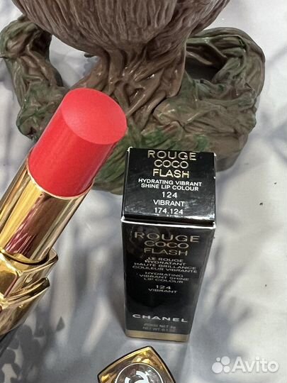 Бальзам chanel #124