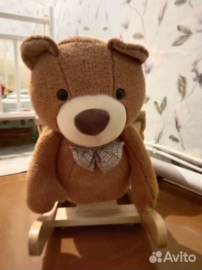 Кресло качалка для ребенка