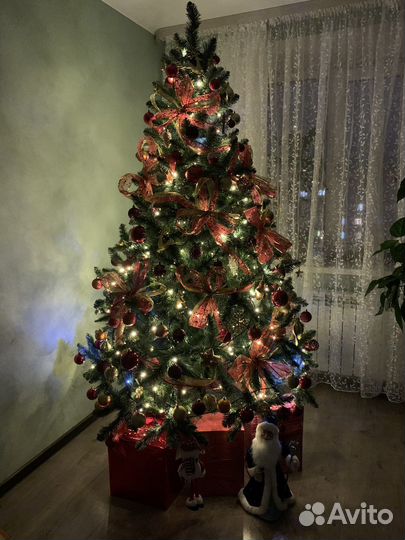 Елка искусственная