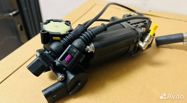 Ремкомплект компрессор пневмоподвески Audi Q7 4L